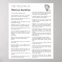 Marcus Aurelius Stoische Meditationen. Die Weishei