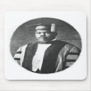 Marcus Garvey Mousepad