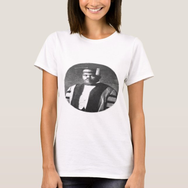 Marcus Garvey T-Shirt (Vorderseite)