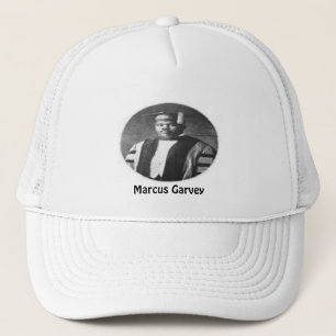 Marcus Garvey Truckerkappe