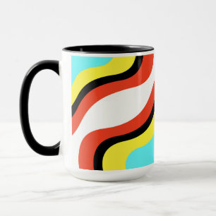 Mardi Gra Cup Tasse