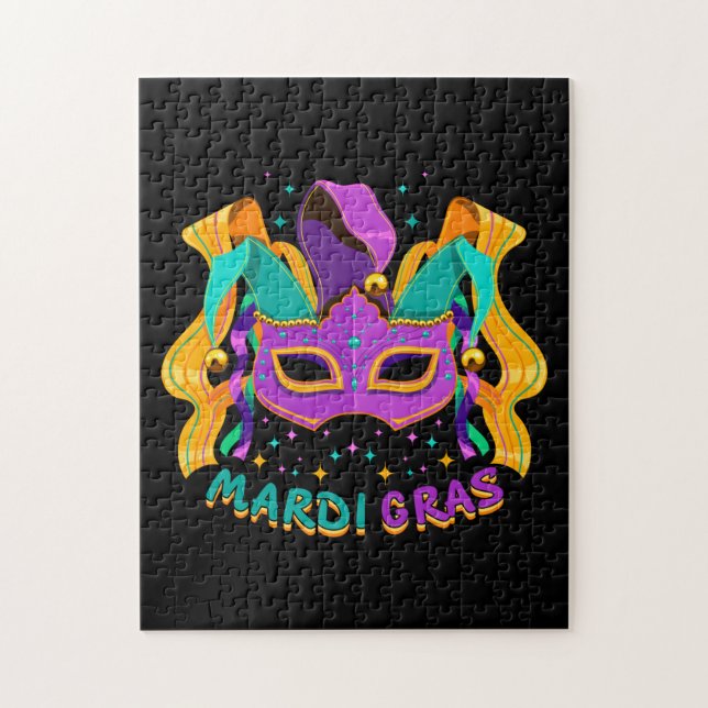 Mardi Gras (Vertikal)