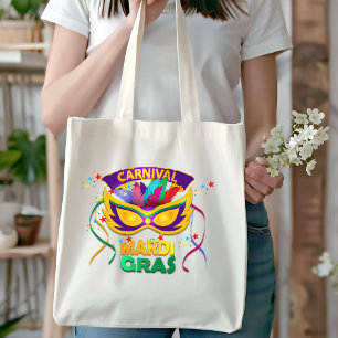 Mardi Gras 2022 Tragetasche
