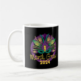 Mardi Gras 2024 Tasse