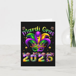 Mardi Gras 2025 Jester Outfit Kinder Girls Boys Me Karte