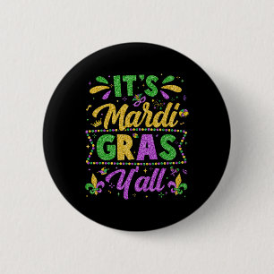 Mardi Gras 2025 Shirts Männer Frauen Kinder Mardi Button