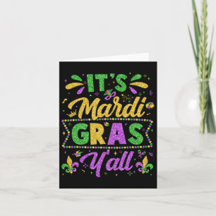 Mardi Gras 2025 Shirts Männer Frauen Kinder Mardi Karte
