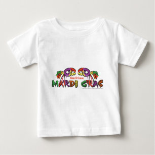 MARDI-GRAS BABY T-SHIRT
