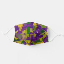 Mardi Gras Blocks