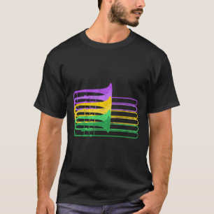 Mardi Gras Br Trombone Marching Orchestra T-Shirt
