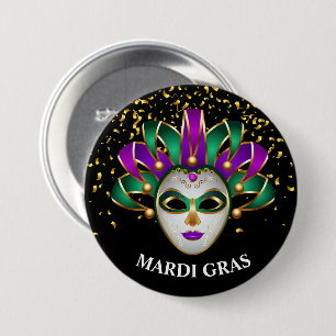 Mardi Gras Button Button