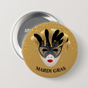 Mardi Gras Button Button