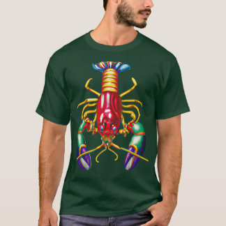Mardi Gras Crawfish 1 TShirt