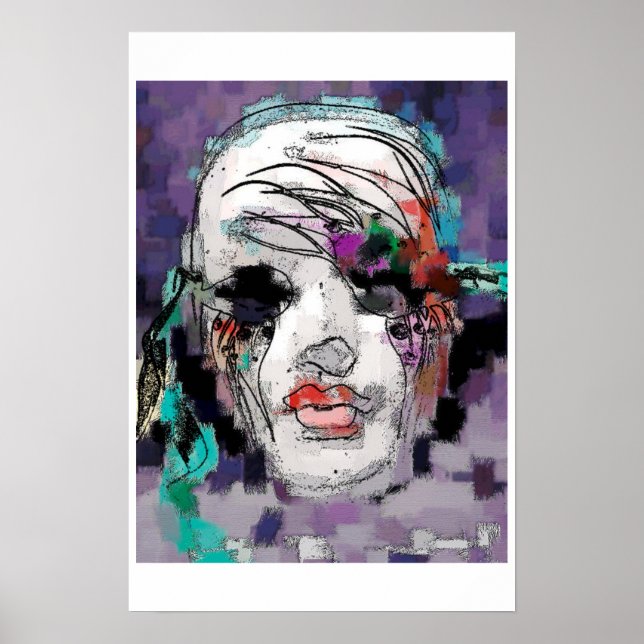 Mardi Gras Day Poster (Vorne)