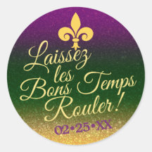 Mardi Gras Fat Dienstag | GASTGESCHENK