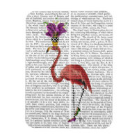 Mardi Gras Flamingo Full