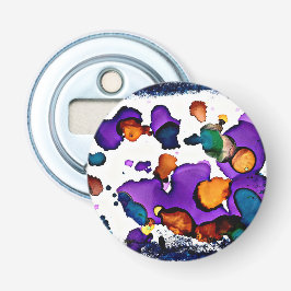 Mardi Gras Flaschenöffner