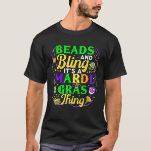 Mardi Gras Kleidung für Männer Kinder bis T-Shirt