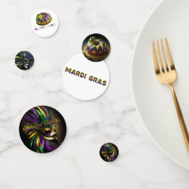 Mardi Gras Konfetti
