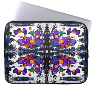 Mardi Gras Laptopschutzhülle