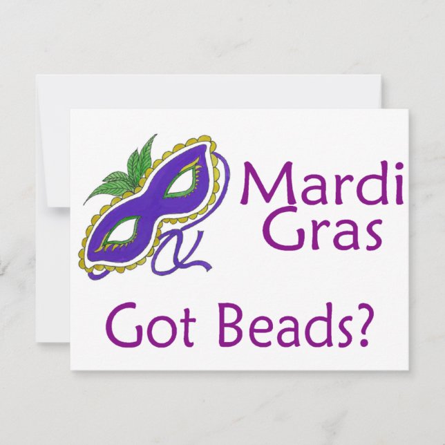 Mardi Gras Lila (Vorderseite)