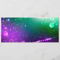 Mardi Gras Lila Hintergrund