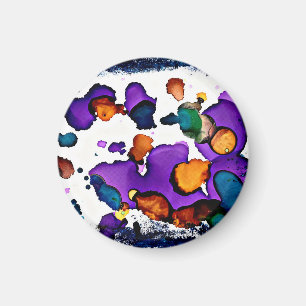 Mardi Gras Magnet