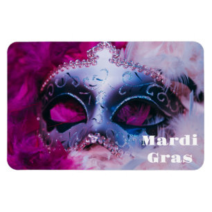 Mardi Gras Magnet