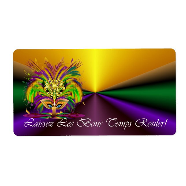 Mardi-Gras-Mask-The-Queen-V-4 (Vorne)