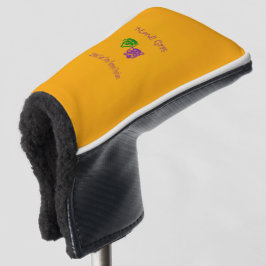 Mardi Gras Masks Rouler Golf Headcover