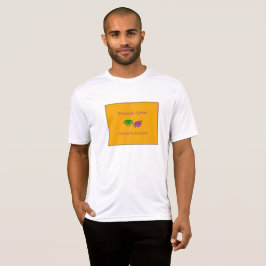 Mardi Gras Masks Rouler T-Shirt