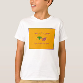 Mardi Gras Masks Rouler T-Shirt