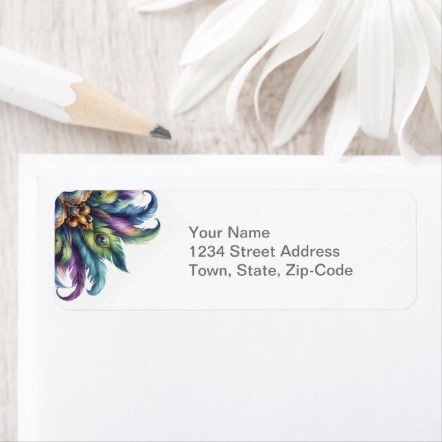 Mardi Gras Masquerade (Insitu)