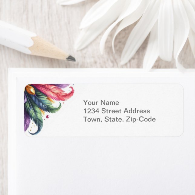 Mardi Gras Masquerade (Insitu)