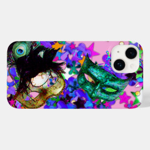 MARDI GRAS MASQUERADE BALL MASK Konfetti title_seo2