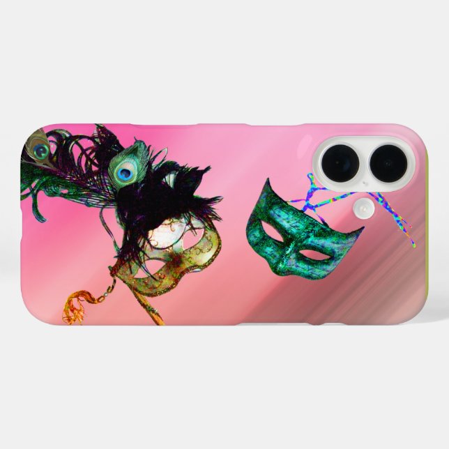 MARDI GRAS MASQUERADE Seide title_seo2 (Rückseite (Horizontal))
