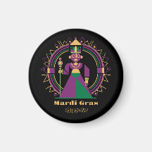 Mardi Gras Mutter 2026 Königin