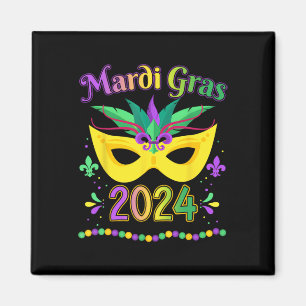 Mardi Gras Narrenkostüm Kinder Mädchen Jungen Männ Magnet