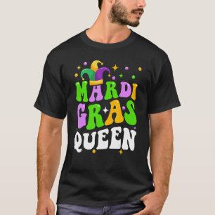 Mardi Gras Party New Orleans Club T-Shirt
