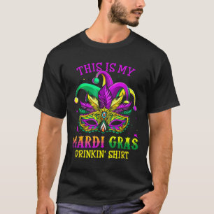 Mardi Gras Party Ristorante da Valentino T-Shirt