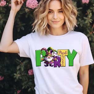 Mardi Gras Party, Spaß an Mardi Gras T-Shirt