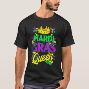 Mardi Gras Party Villa Saroli T-Shirt