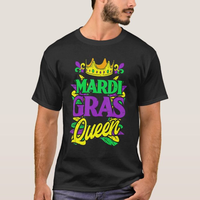 Mardi Gras Party Villa Saroli T-Shirt (Vorderseite)