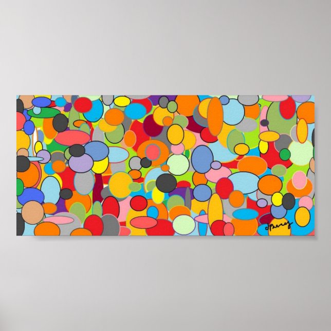 ‚Mardi Gras‘ Poster (Vorne)