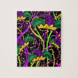 Mardi Gras Puzzle