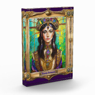 Mardi Gras Realm Portraits - Die kreolische Prinze Fotoblock