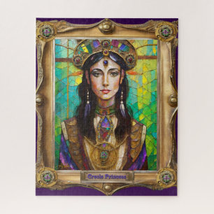 Mardi Gras Realm Porträts - Die Kreolische Prinzes