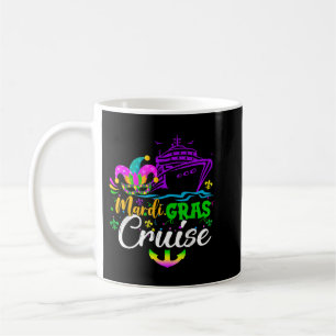 Mardi Gras Schifffahrt 2022 Wilhelm Tell Kaffeetasse