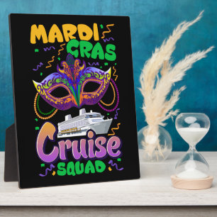 Mardi Gras Schifffahrtsgesellschaft Luganersee Fotoplatte