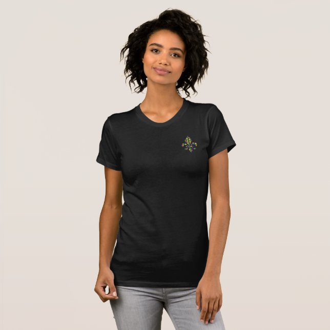 Mardi Gras Shirt (Vorne ganz)